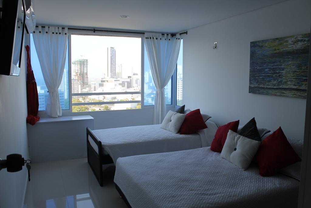Arriendos S.H. Nuevo Conquistador Cartagena 外观 照片