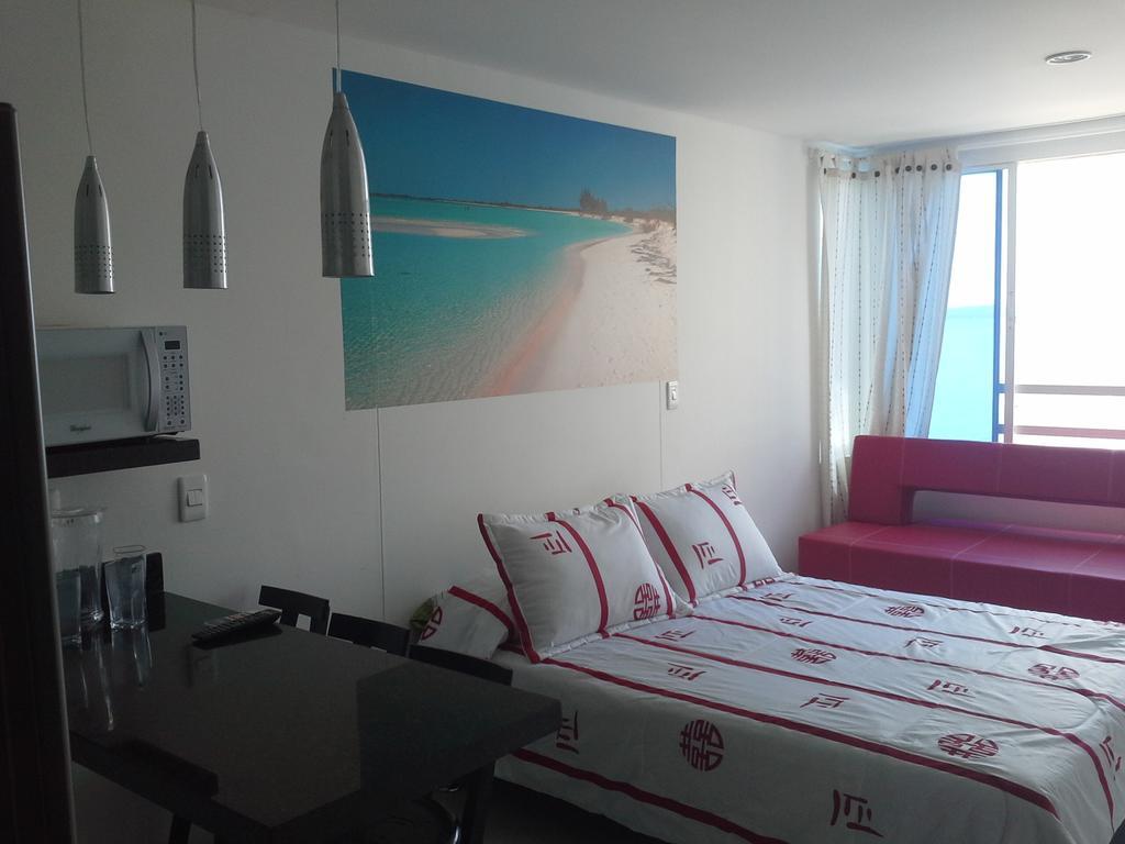 Arriendos S.H. Nuevo Conquistador Cartagena 外观 照片