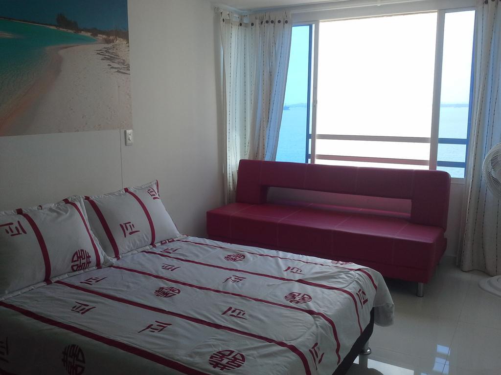 Arriendos S.H. Nuevo Conquistador Cartagena 外观 照片