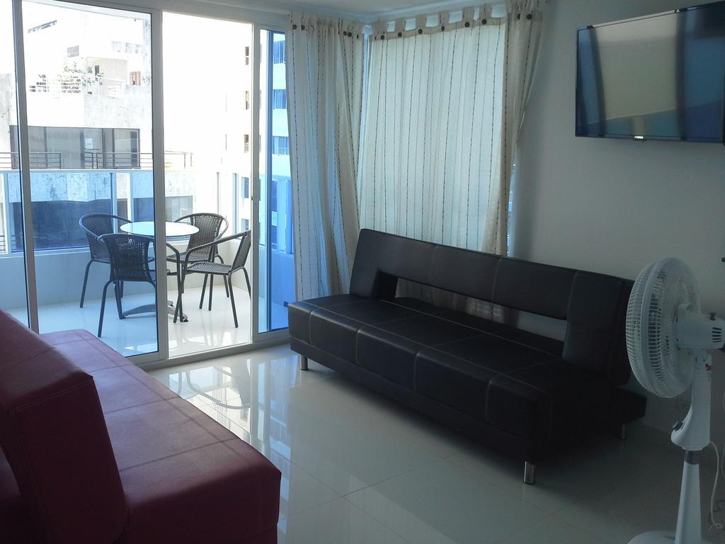 Arriendos S.H. Nuevo Conquistador Cartagena 外观 照片