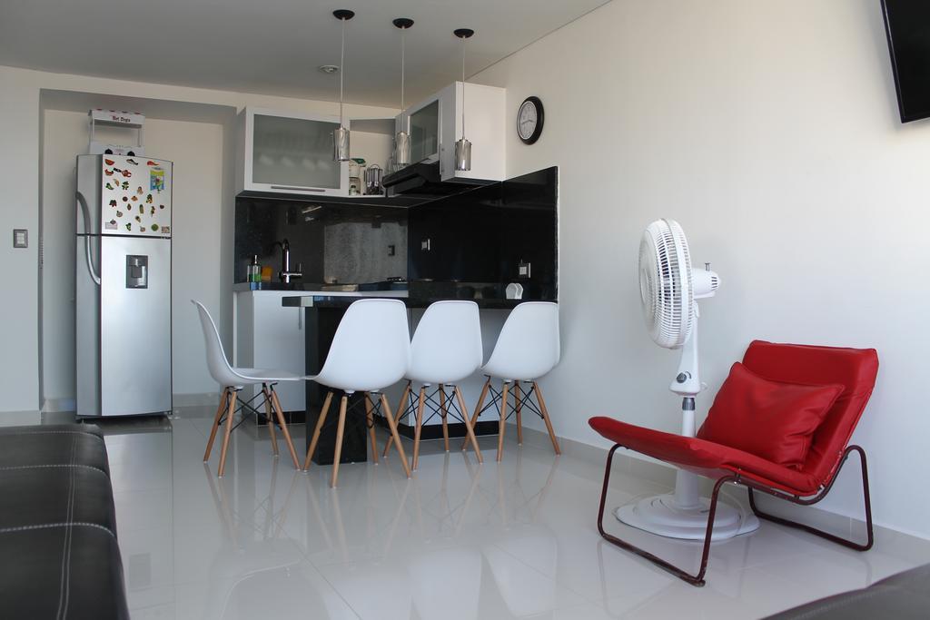 Arriendos S.H. Nuevo Conquistador Cartagena 外观 照片