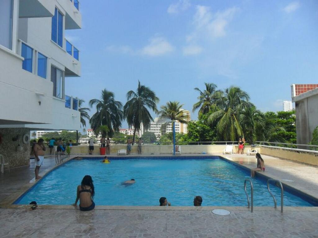 Arriendos S.H. Nuevo Conquistador Cartagena 外观 照片