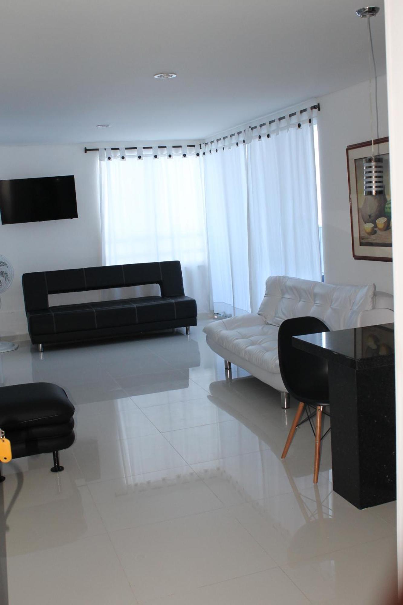 Arriendos S.H. Nuevo Conquistador Cartagena 客房 照片