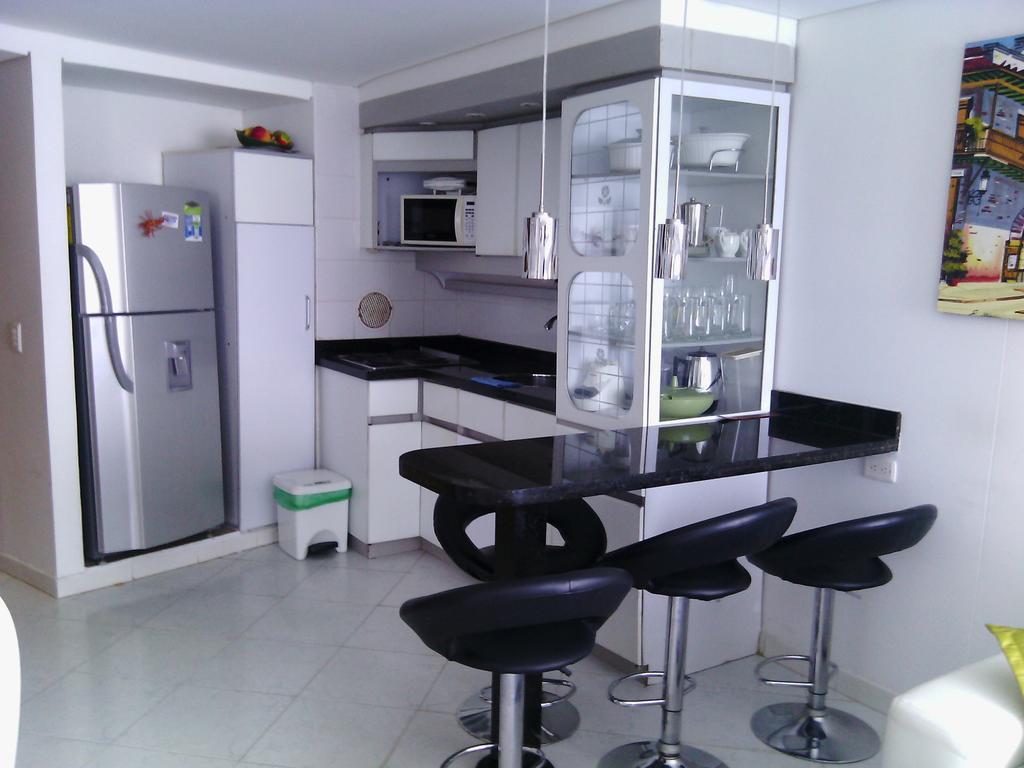 Arriendos S.H. Nuevo Conquistador Cartagena 客房 照片